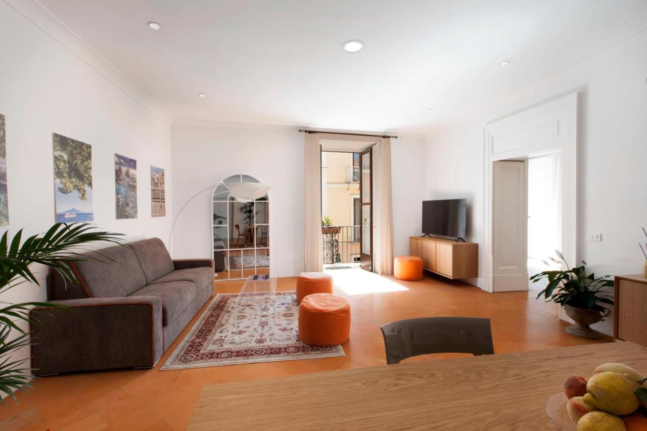 Sorrentovibes Villa Ngoại thất bức ảnh