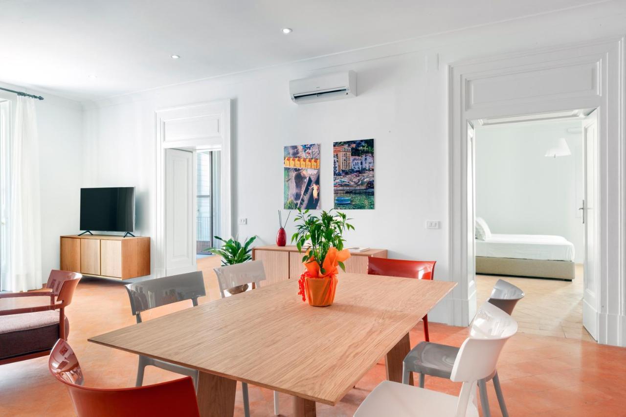 Sorrentovibes Villa Ngoại thất bức ảnh