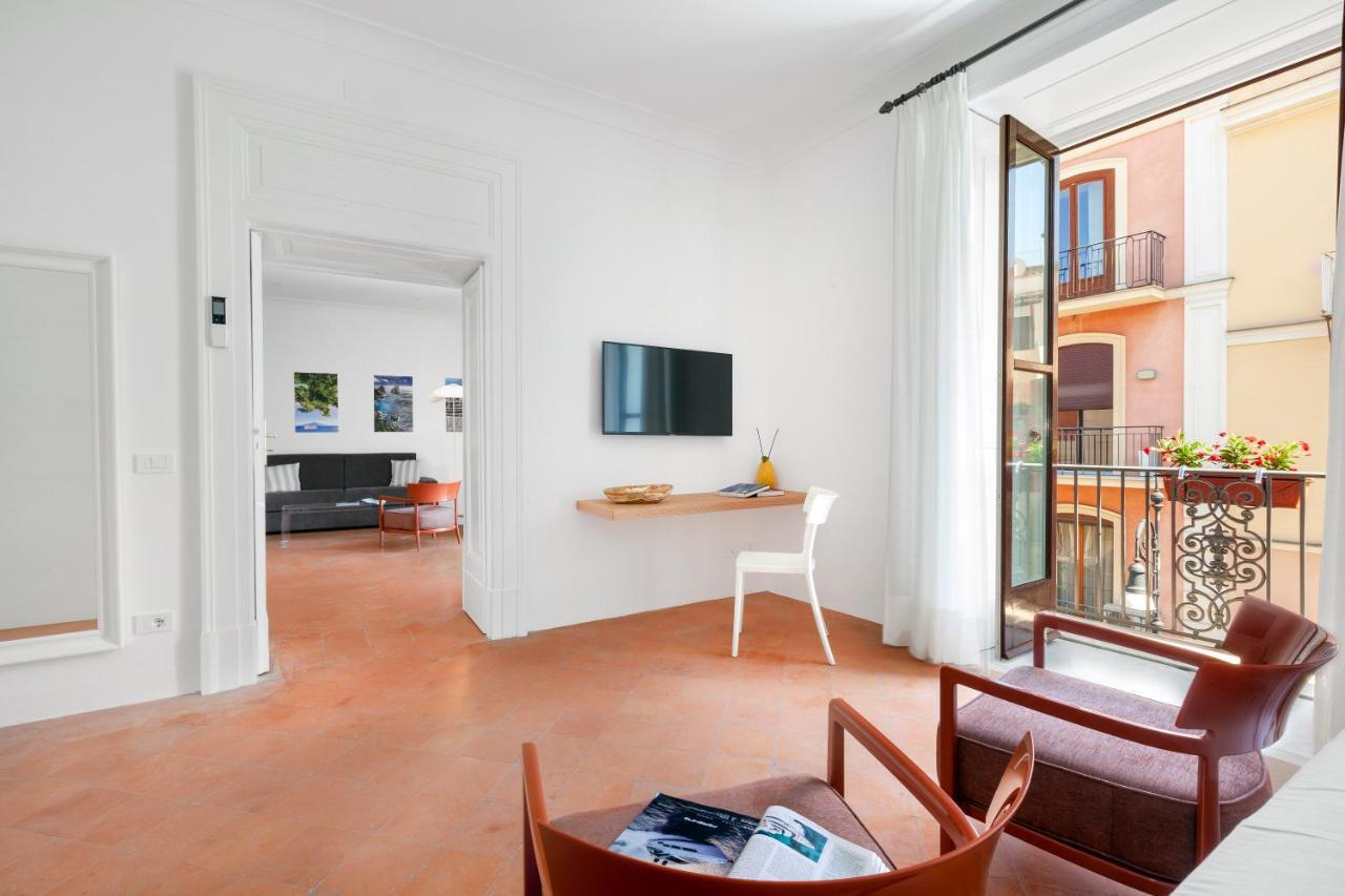 Sorrentovibes Villa Ngoại thất bức ảnh