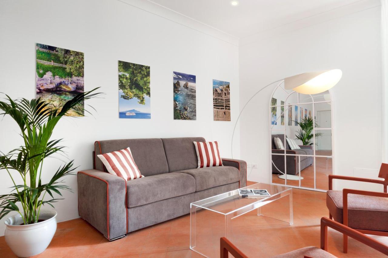 Sorrentovibes Villa Ngoại thất bức ảnh