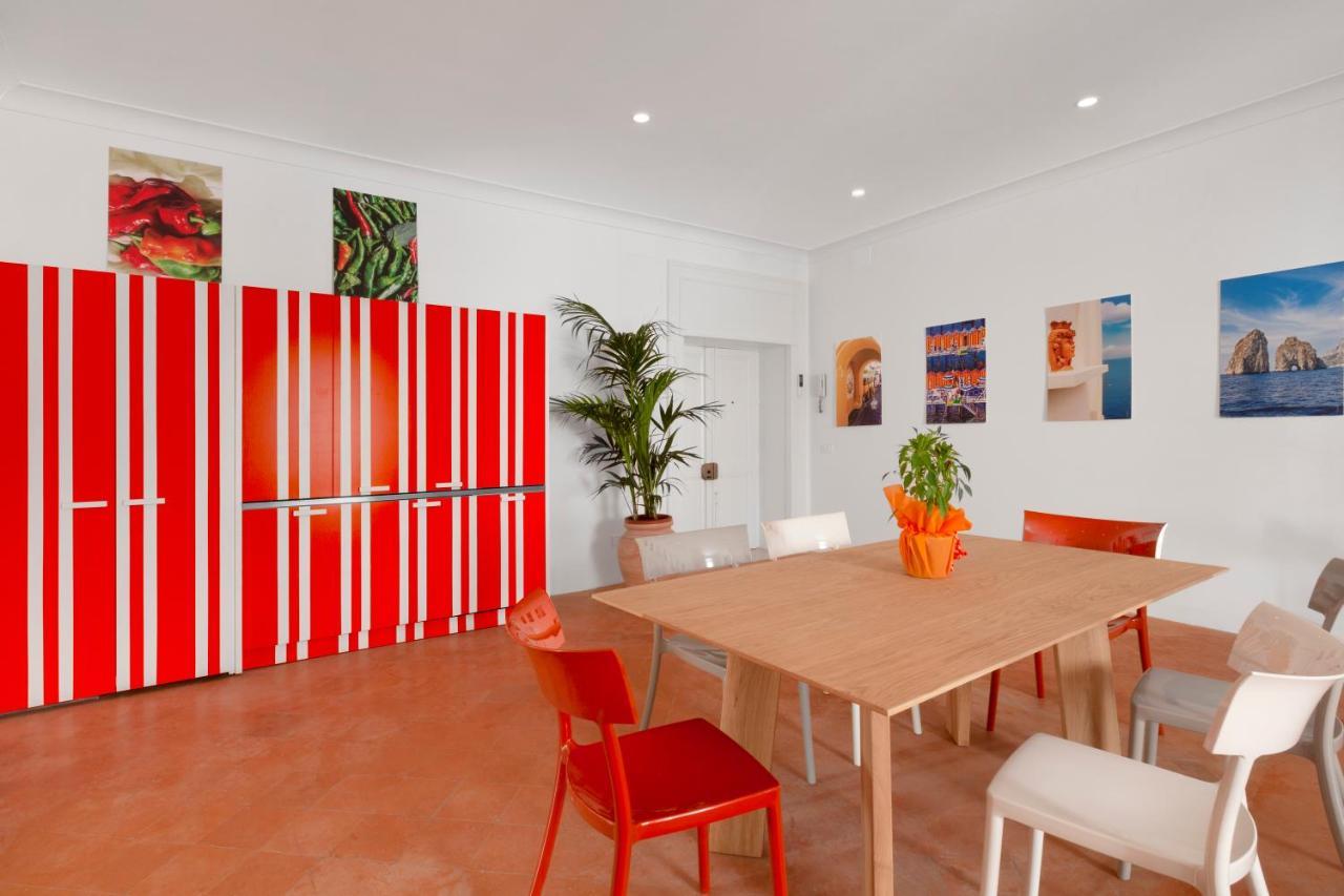 Sorrentovibes Villa Ngoại thất bức ảnh