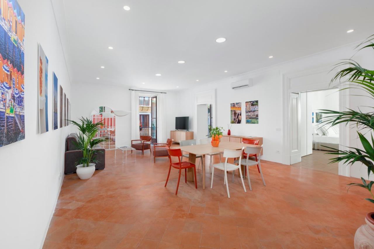 Sorrentovibes Villa Ngoại thất bức ảnh