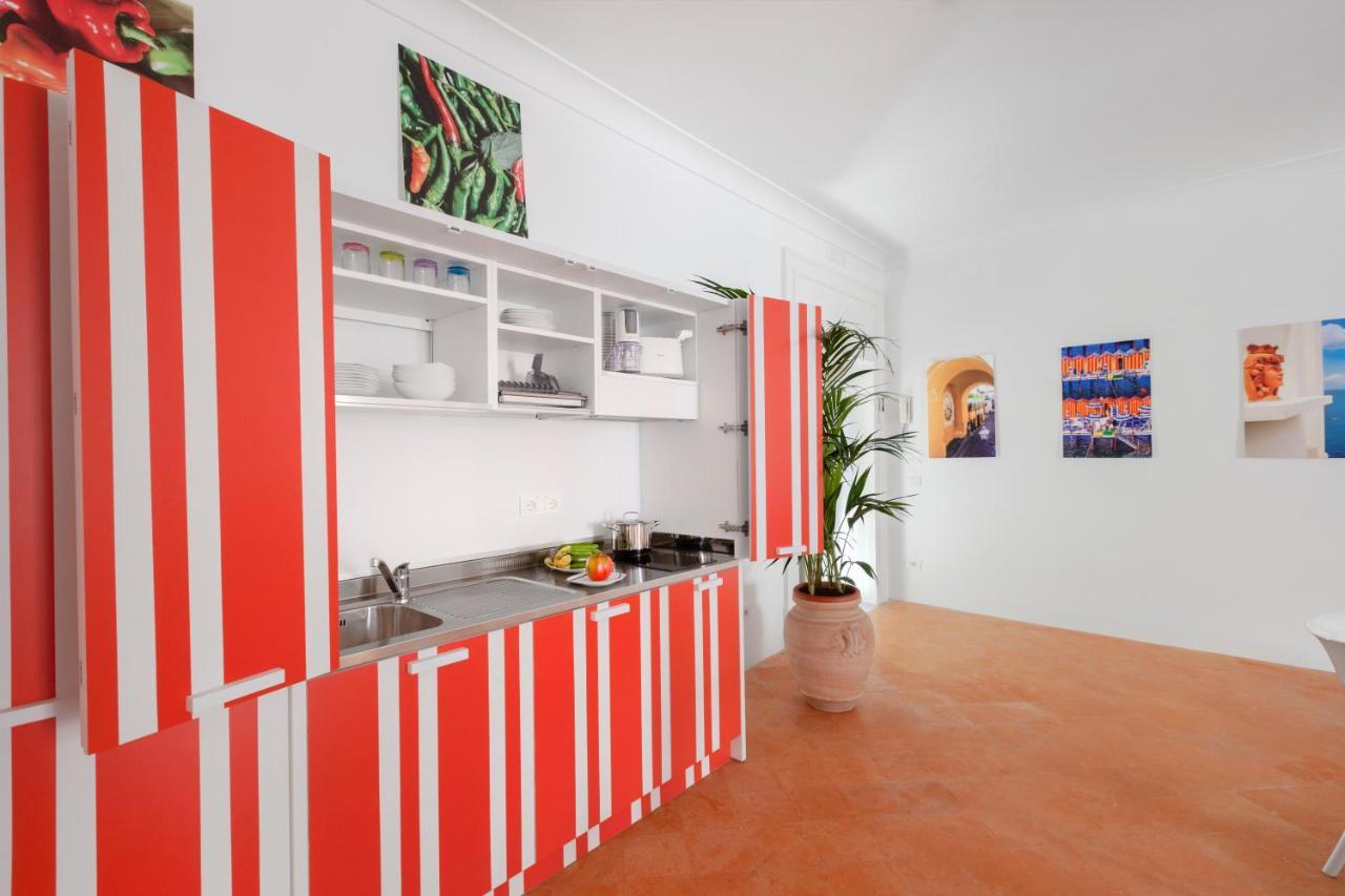 Sorrentovibes Villa Ngoại thất bức ảnh