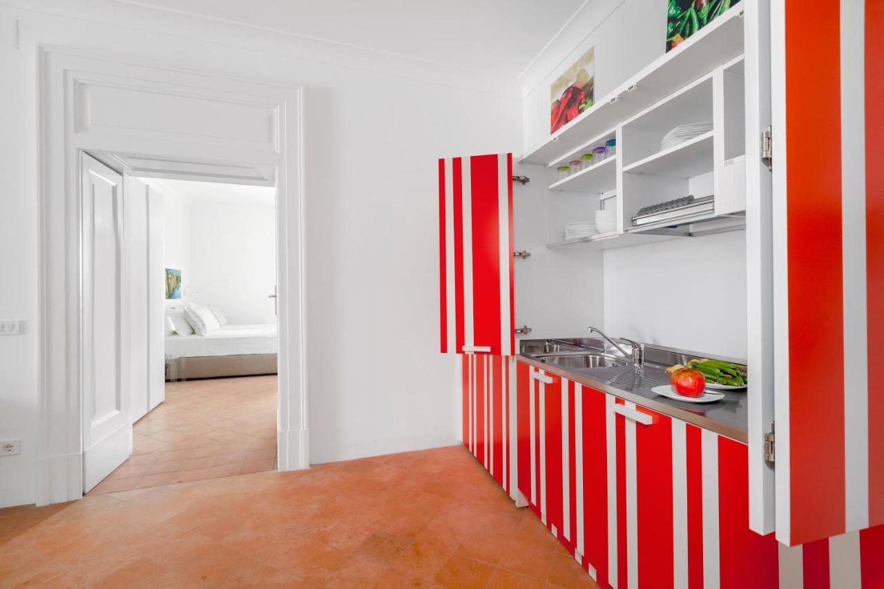 Sorrentovibes Villa Ngoại thất bức ảnh
