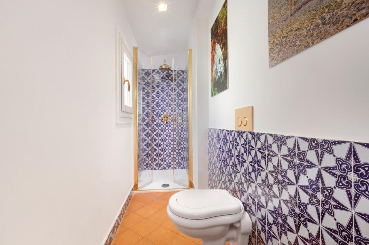 Sorrentovibes Villa Ngoại thất bức ảnh