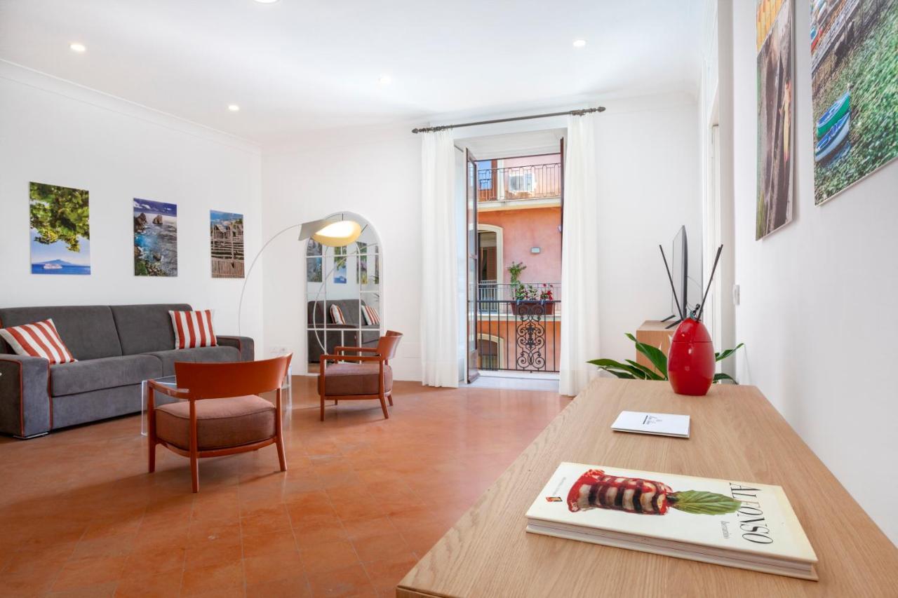 Sorrentovibes Villa Ngoại thất bức ảnh