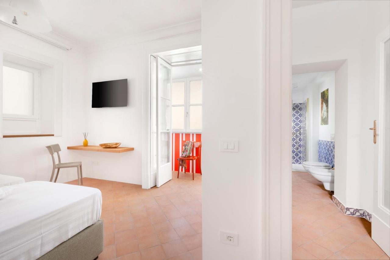Sorrentovibes Villa Ngoại thất bức ảnh