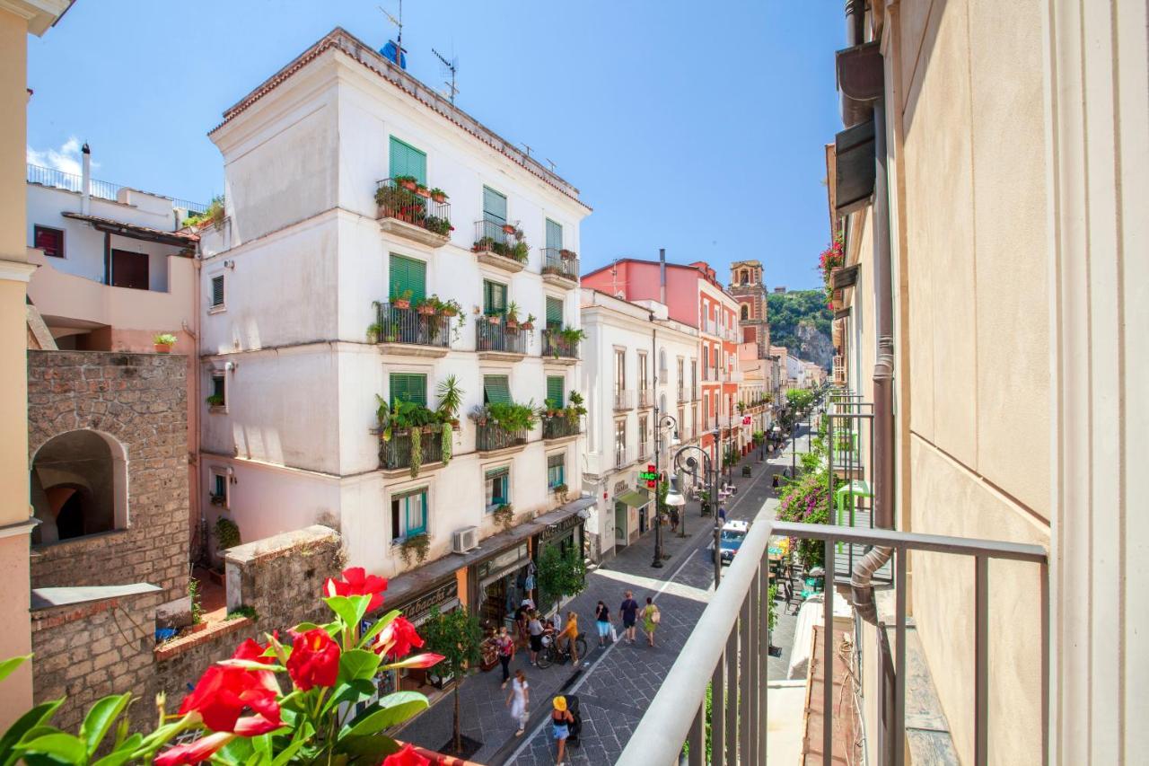 Sorrentovibes Villa Ngoại thất bức ảnh