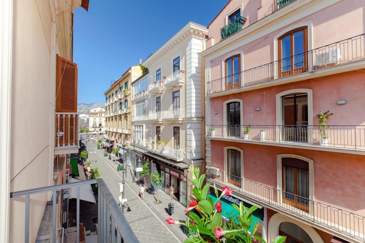 Sorrentovibes Villa Ngoại thất bức ảnh