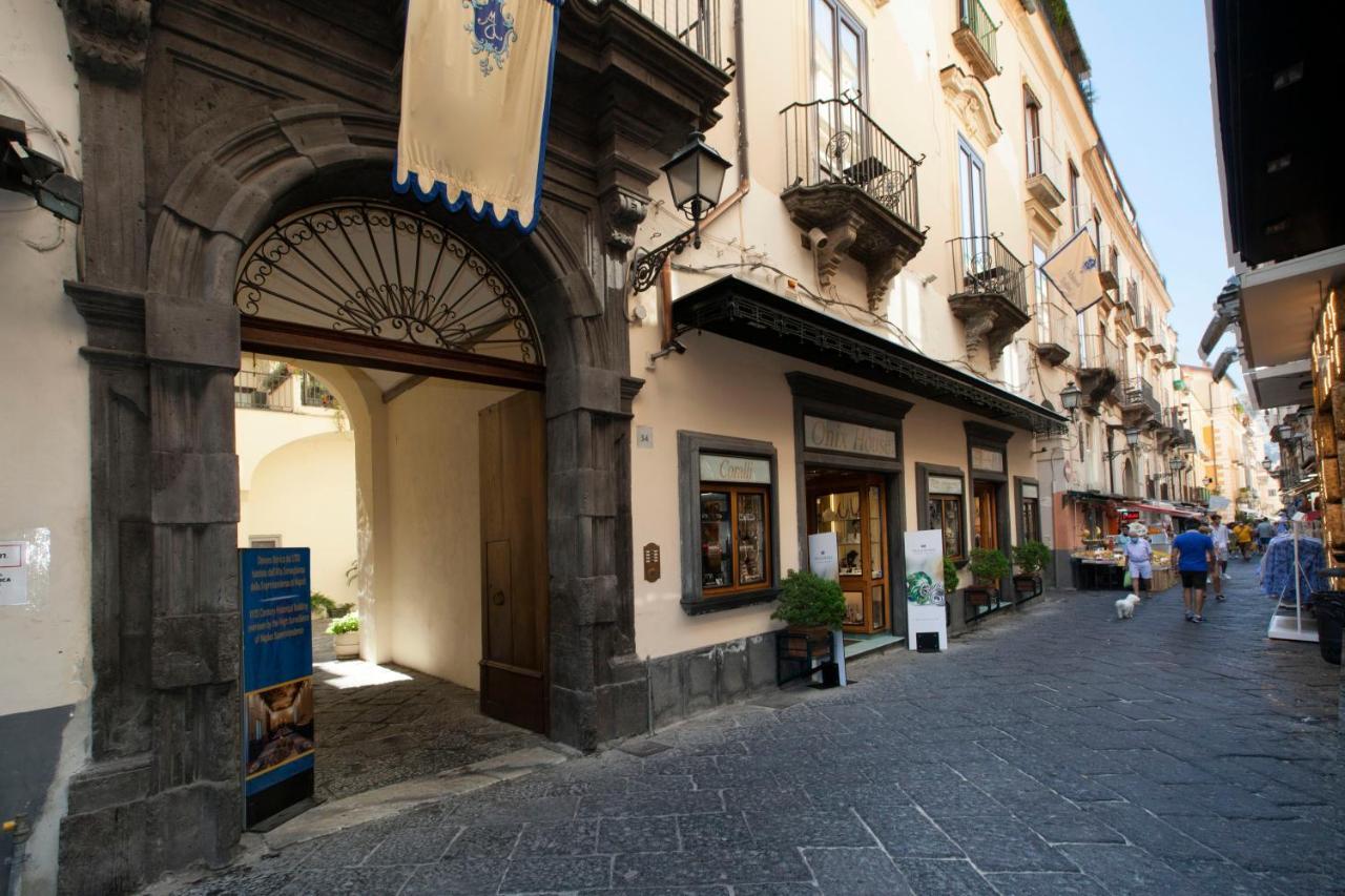 Sorrentovibes Villa Ngoại thất bức ảnh