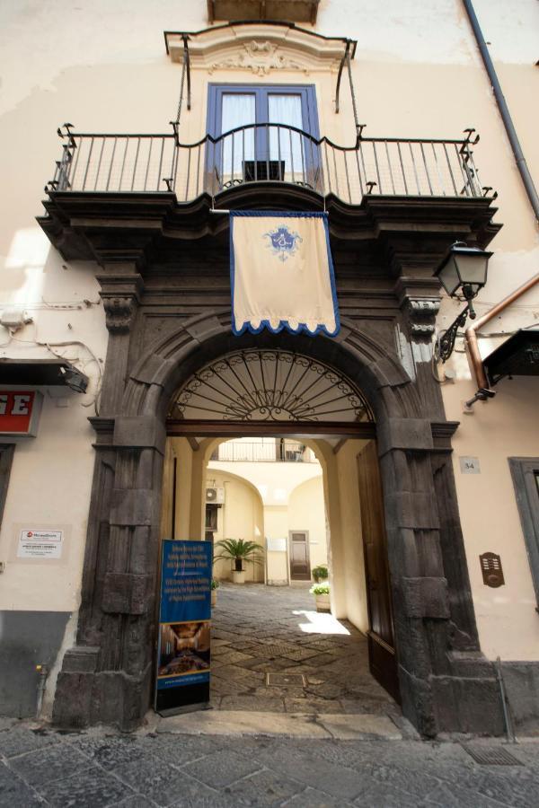 Sorrentovibes Villa Ngoại thất bức ảnh