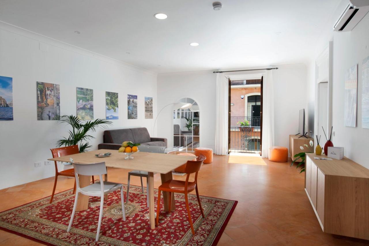 Sorrentovibes Villa Ngoại thất bức ảnh