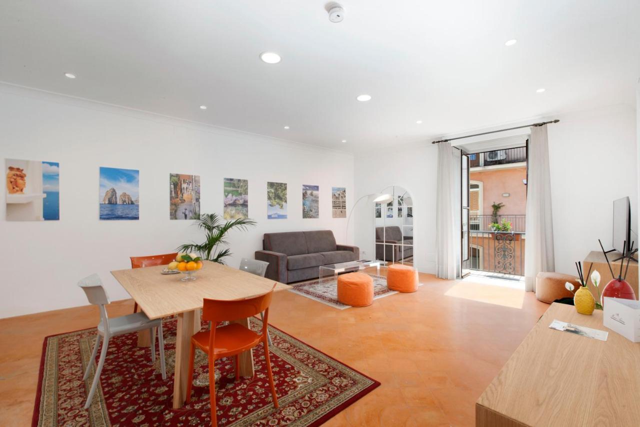 Sorrentovibes Villa Ngoại thất bức ảnh
